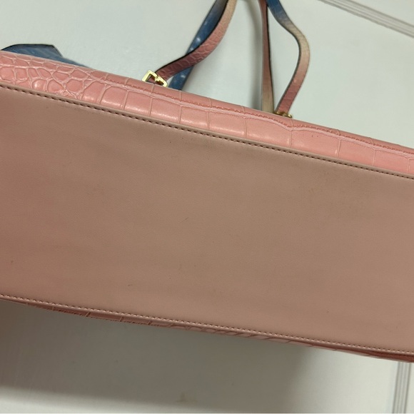 Elegant Ombre Tote/laptop Bag - Picture 5 of 14